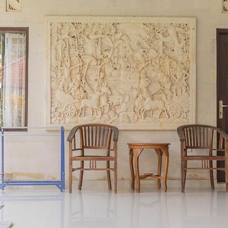 Nyuh Kadah Guest House Sakti Zewnętrze zdjęcie