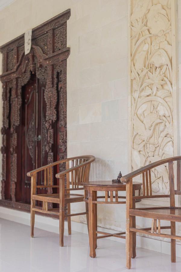 Nyuh Kadah Guest House Sakti Zewnętrze zdjęcie