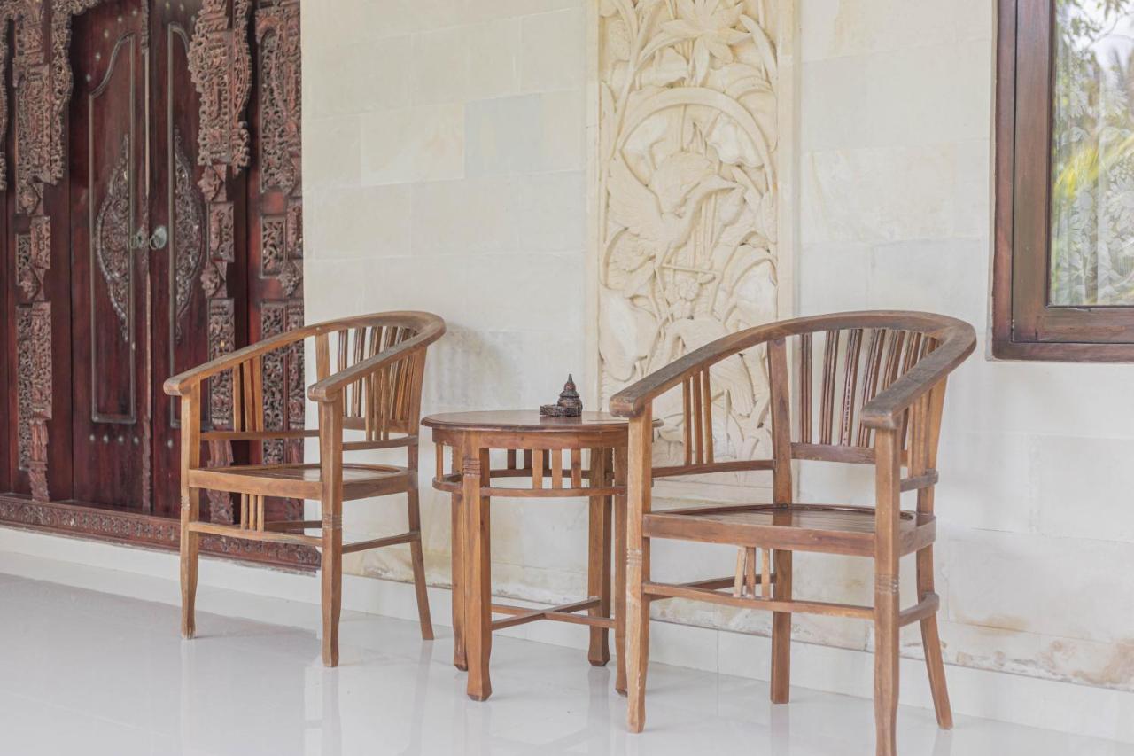 Nyuh Kadah Guest House Sakti Zewnętrze zdjęcie