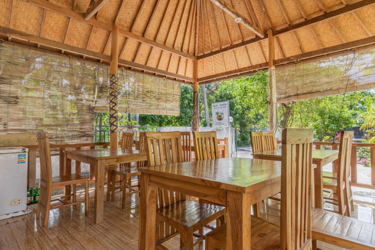 Nyuh Kadah Guest House Sakti Zewnętrze zdjęcie