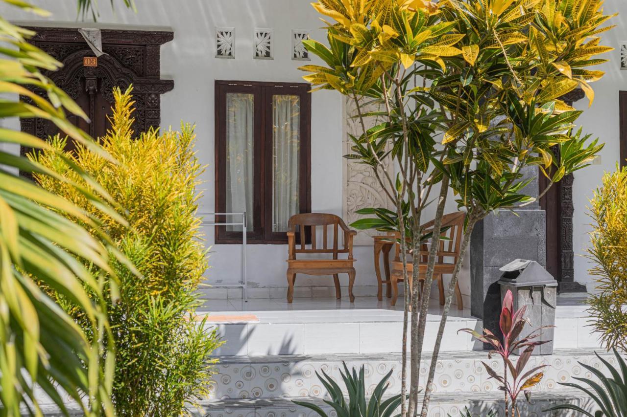 Nyuh Kadah Guest House Sakti Zewnętrze zdjęcie