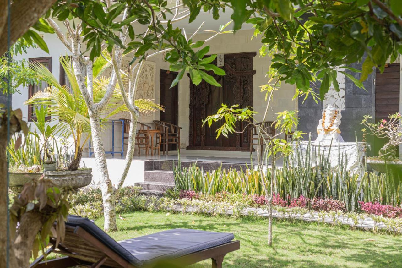 Nyuh Kadah Guest House Sakti Zewnętrze zdjęcie