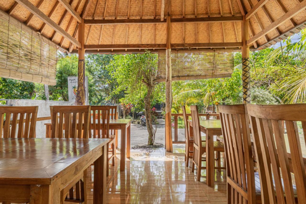 Nyuh Kadah Guest House Sakti Zewnętrze zdjęcie