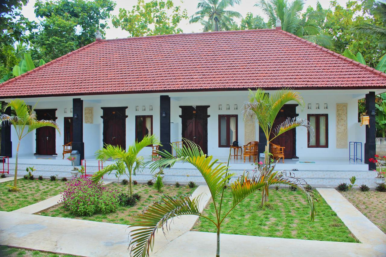 Nyuh Kadah Guest House Sakti Zewnętrze zdjęcie