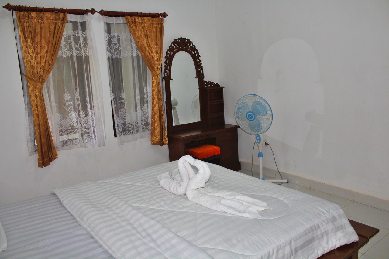 Nyuh Kadah Guest House Sakti Zewnętrze zdjęcie