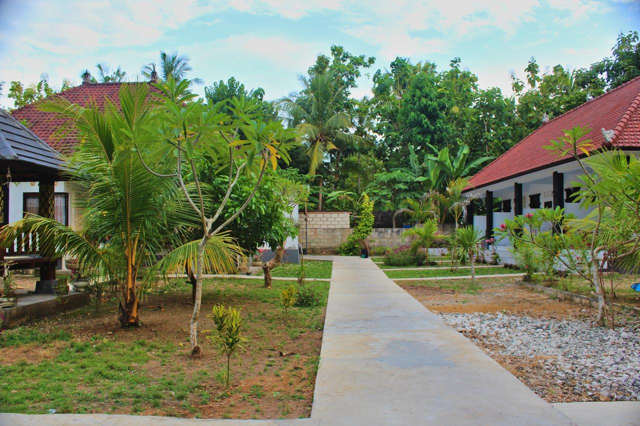 Nyuh Kadah Guest House Sakti Zewnętrze zdjęcie