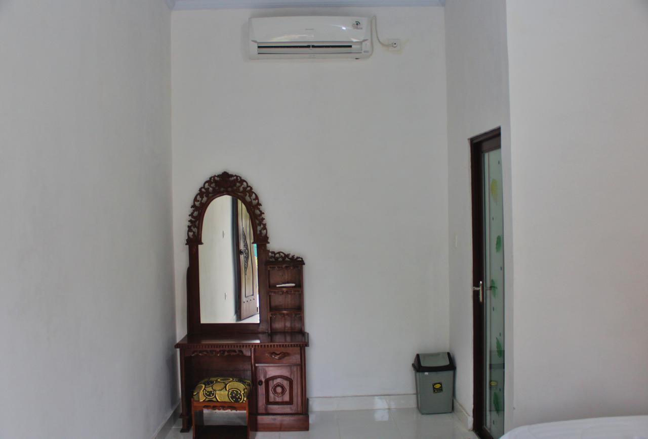 Nyuh Kadah Guest House Sakti Zewnętrze zdjęcie