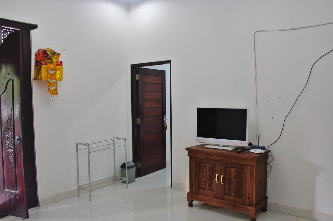 Nyuh Kadah Guest House Sakti Zewnętrze zdjęcie