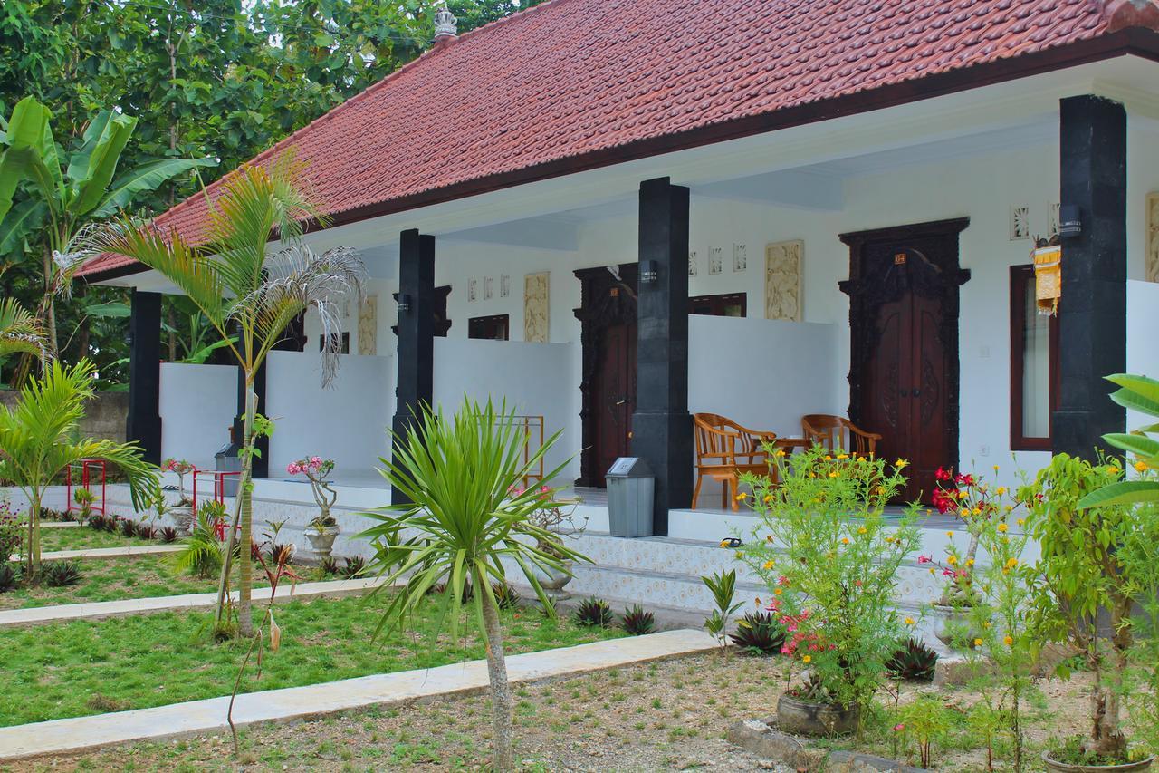 Nyuh Kadah Guest House Sakti Zewnętrze zdjęcie
