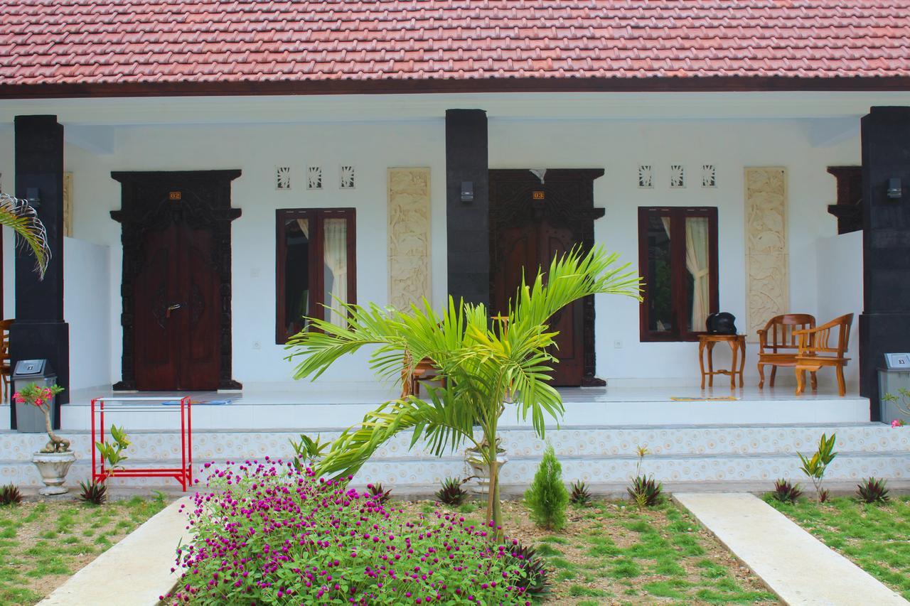 Nyuh Kadah Guest House Sakti Zewnętrze zdjęcie