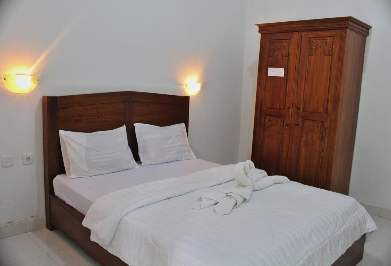 Nyuh Kadah Guest House Sakti Zewnętrze zdjęcie