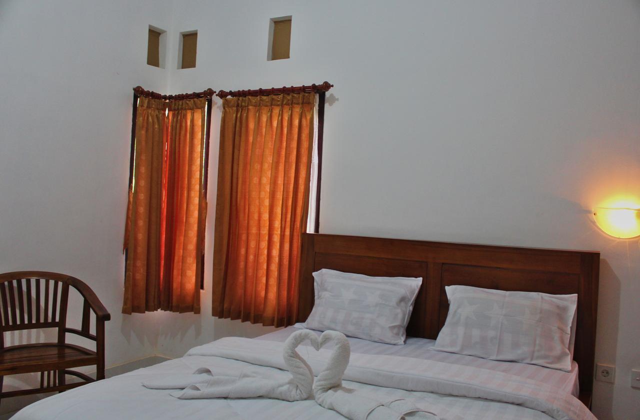 Nyuh Kadah Guest House Sakti Zewnętrze zdjęcie