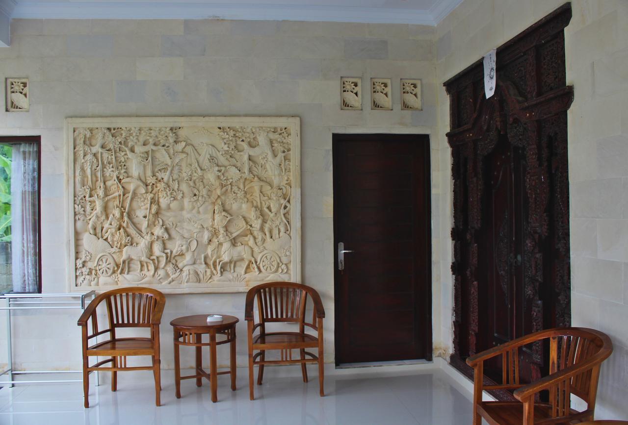 Nyuh Kadah Guest House Sakti Zewnętrze zdjęcie