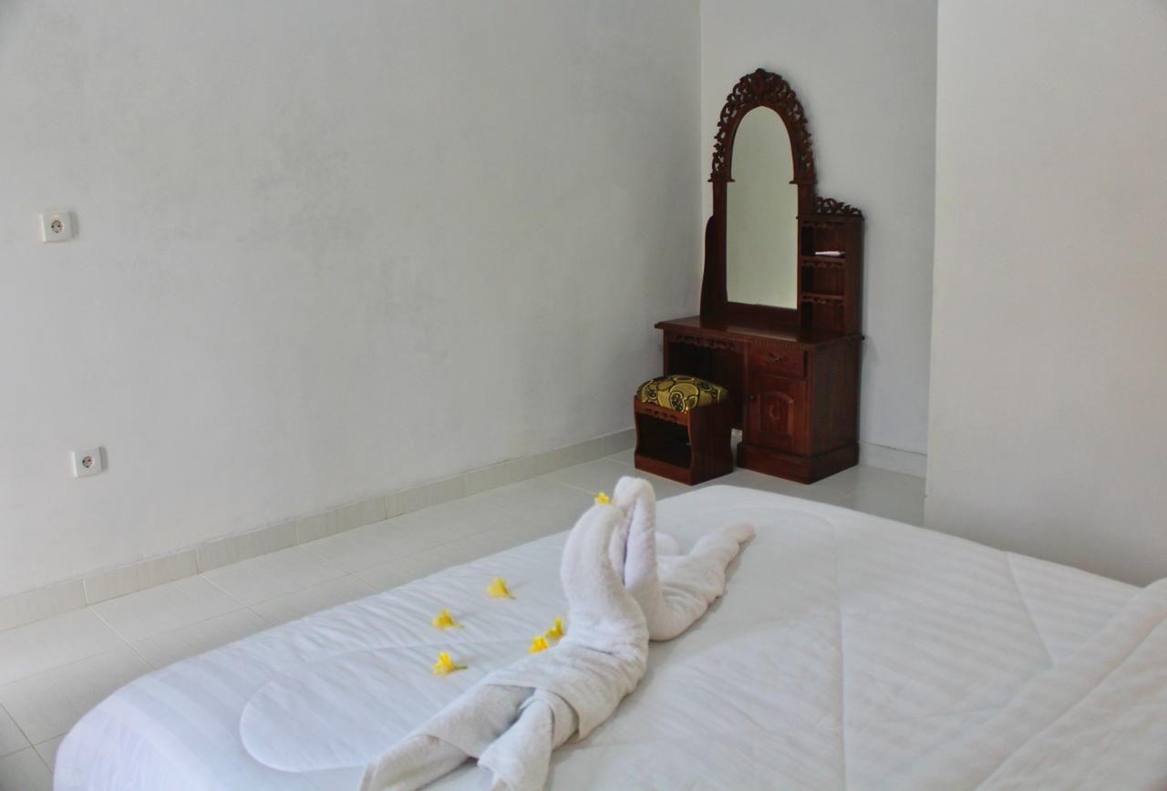Nyuh Kadah Guest House Sakti Zewnętrze zdjęcie