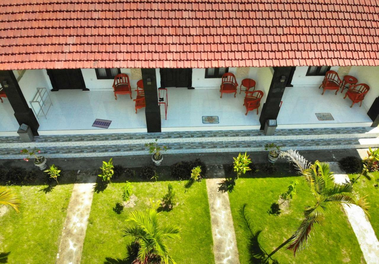 Nyuh Kadah Guest House Sakti Zewnętrze zdjęcie
