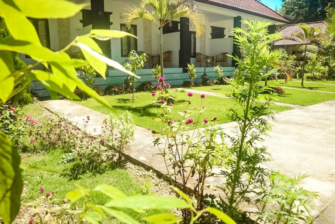 Nyuh Kadah Guest House Sakti Zewnętrze zdjęcie