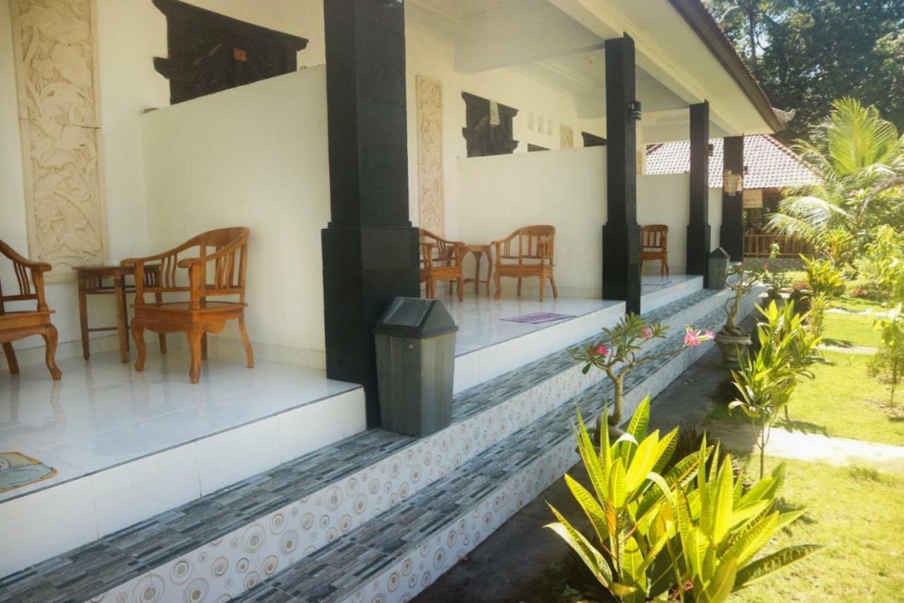 Nyuh Kadah Guest House Sakti Zewnętrze zdjęcie