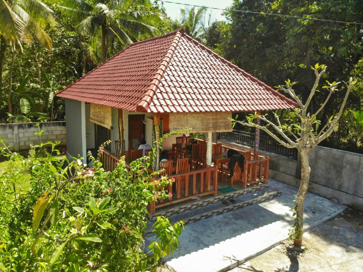 Nyuh Kadah Guest House Sakti Zewnętrze zdjęcie